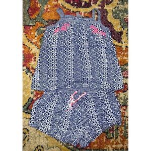 Carter's Little Girls Matching Set (18M)